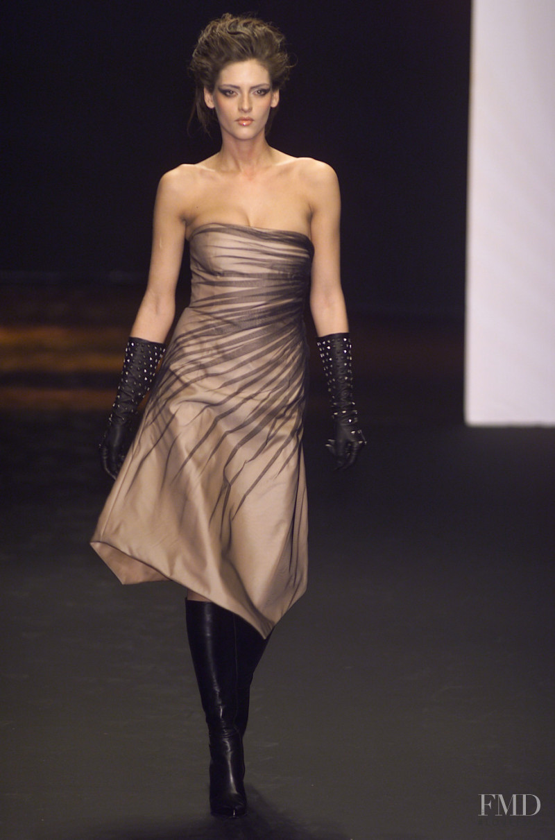 Erreuno fashion show for Autumn/Winter 2001