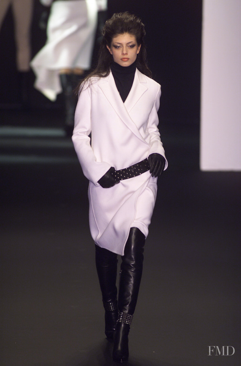 Erreuno fashion show for Autumn/Winter 2001