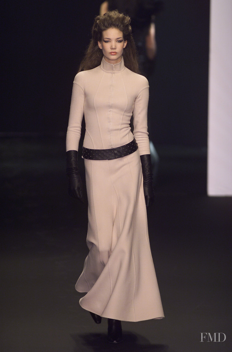 Erreuno fashion show for Autumn/Winter 2001