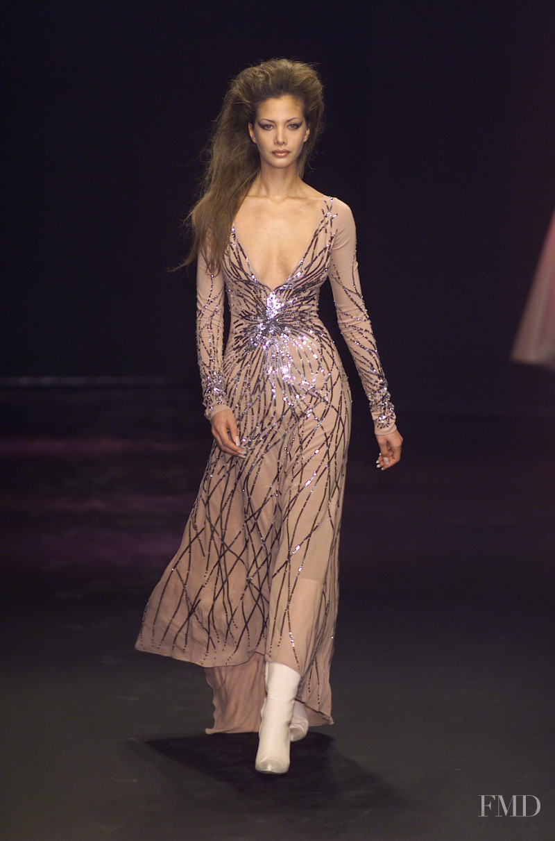 Erreuno fashion show for Autumn/Winter 2001