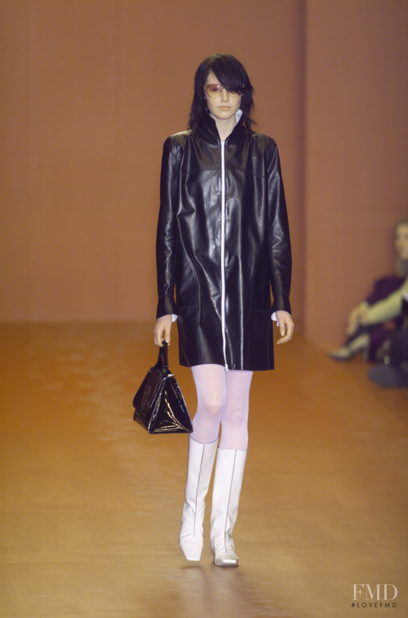 Fendi fashion show for Autumn/Winter 2001