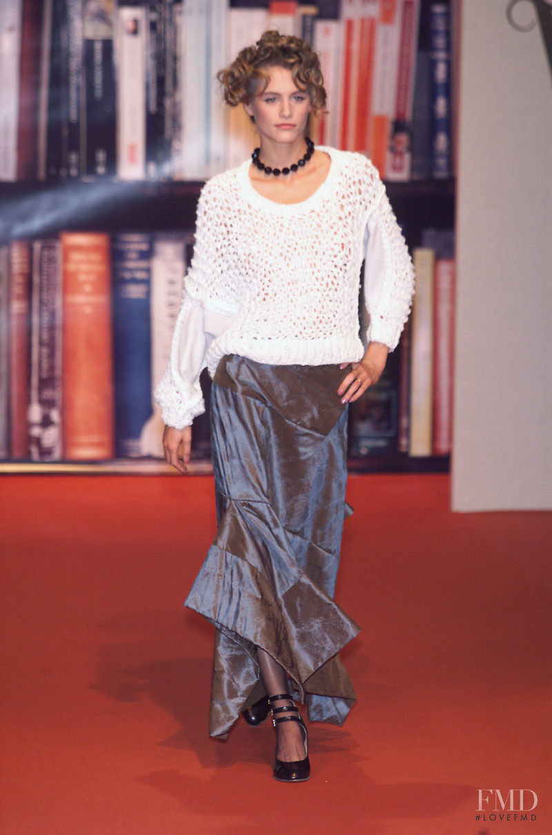 Vivienne Westwood fashion show for Spring/Summer 2001