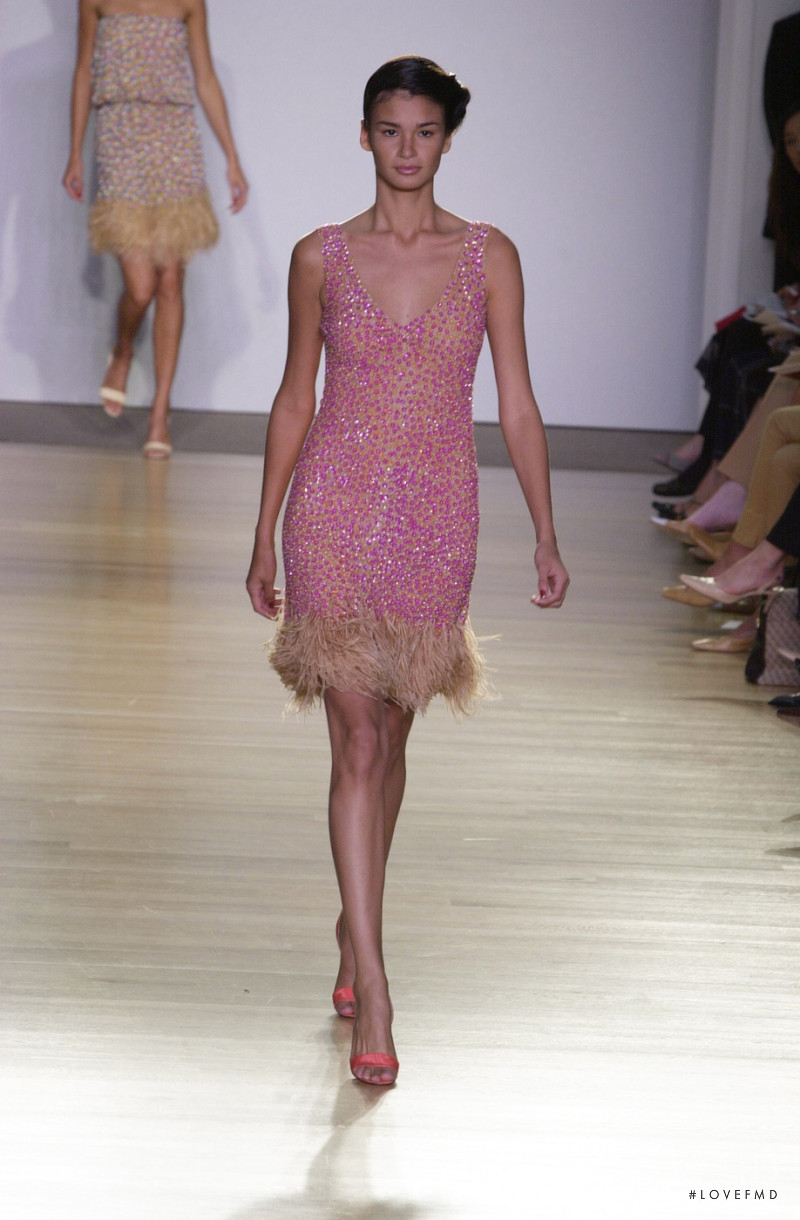 Tuleh fashion show for Spring/Summer 2001