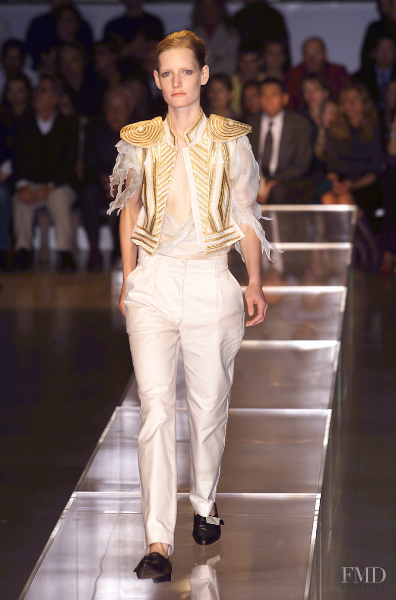 Ter Et Bantine fashion show for Spring/Summer 2001
