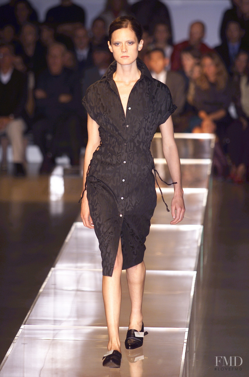 Ter Et Bantine fashion show for Spring/Summer 2001