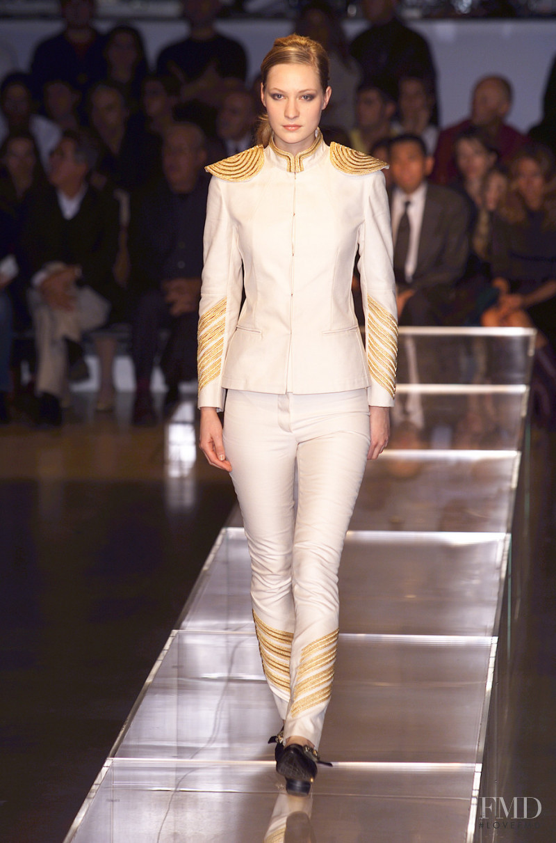 Ter Et Bantine fashion show for Spring/Summer 2001