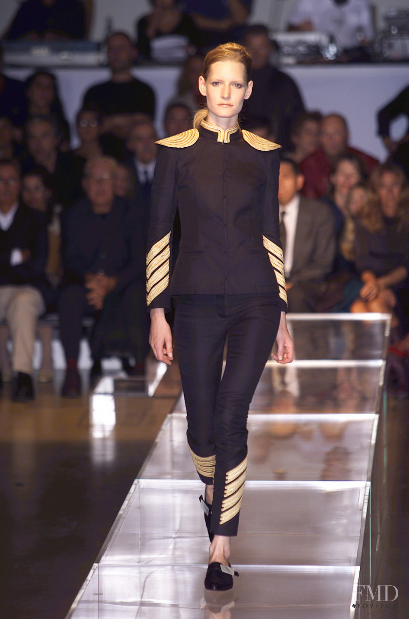 Ter Et Bantine fashion show for Spring/Summer 2001