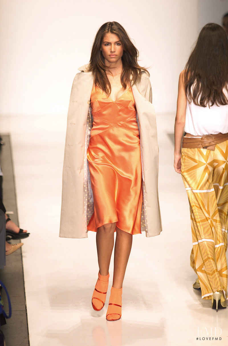 Stephen DiGeronimo fashion show for Spring/Summer 2001