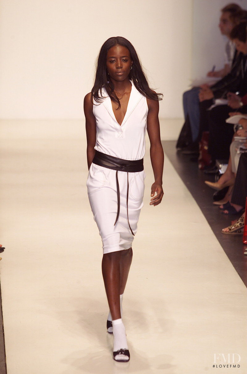 Stephen DiGeronimo fashion show for Spring/Summer 2001