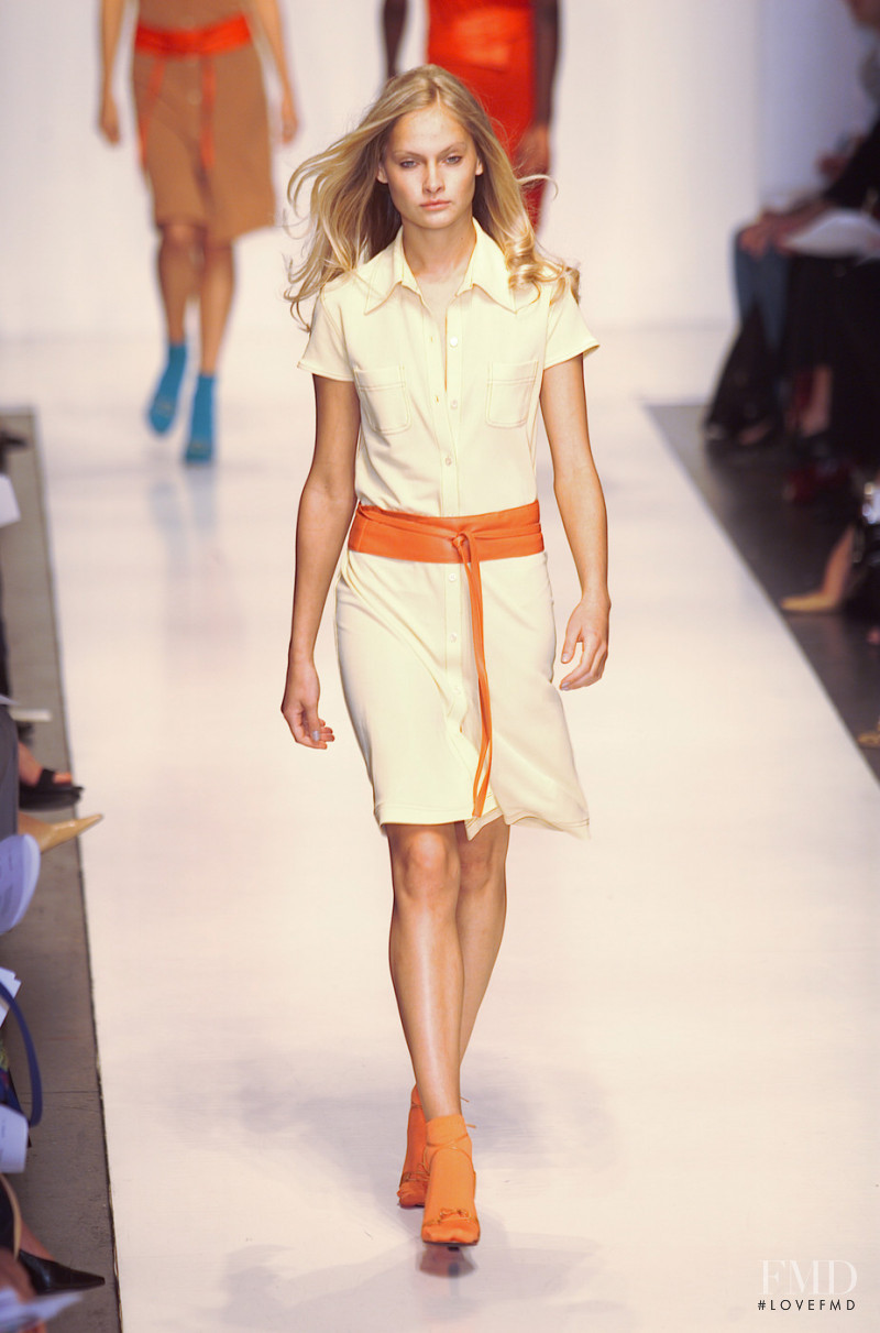 Stephen DiGeronimo fashion show for Spring/Summer 2001