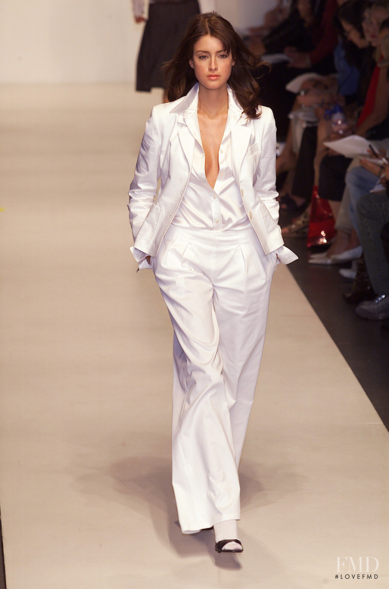 Stephen DiGeronimo fashion show for Spring/Summer 2001