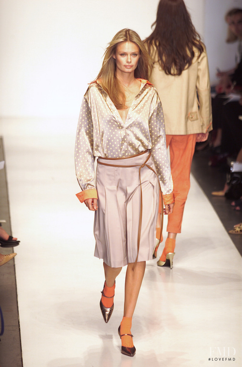 Stephen DiGeronimo fashion show for Spring/Summer 2001