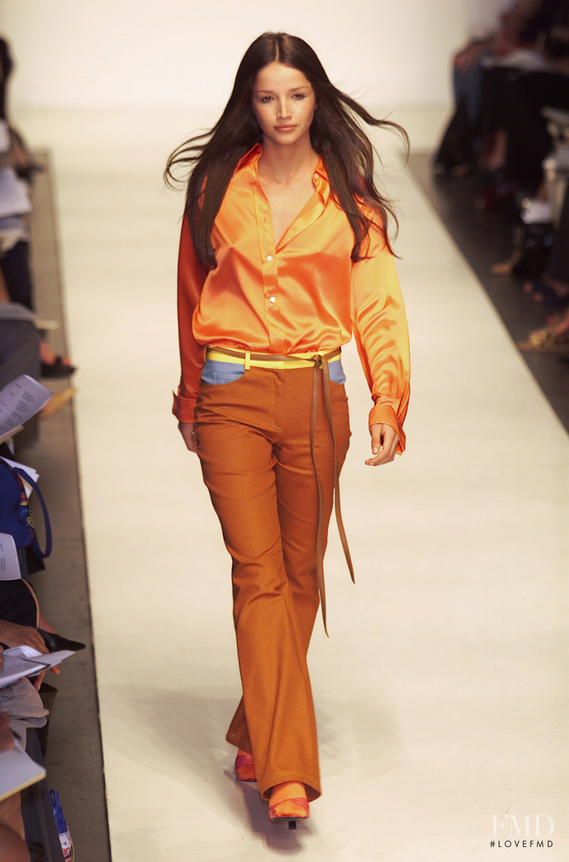 Stephen DiGeronimo fashion show for Spring/Summer 2001