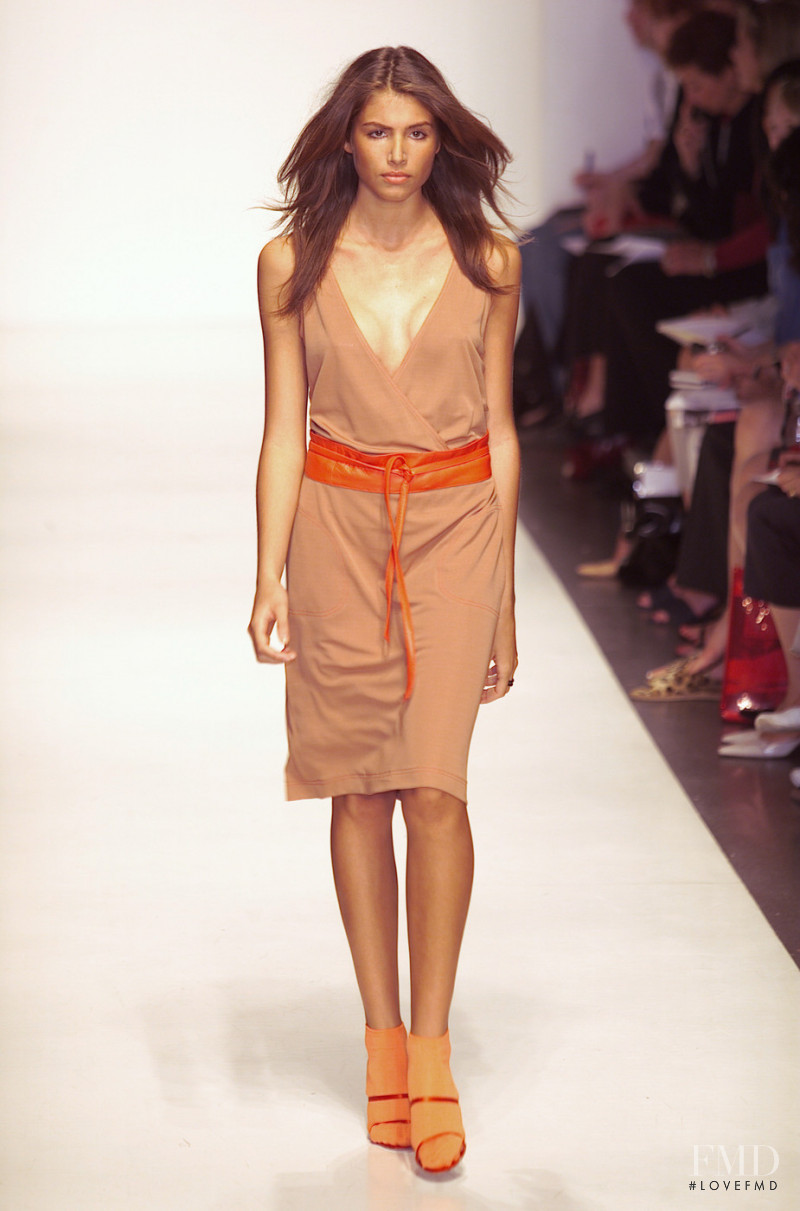 Stephen DiGeronimo fashion show for Spring/Summer 2001