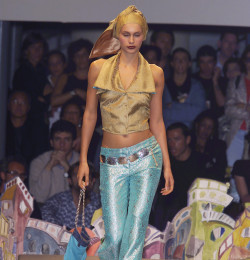 Spring/Summer 2001