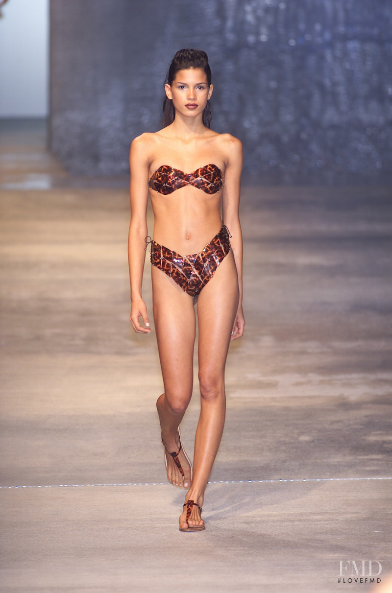 Paco Rabanne fashion show for Spring/Summer 2001