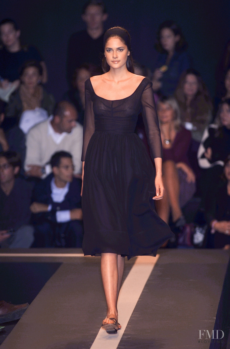 Philosophy di Lorenzo Serafini fashion show for Spring/Summer 2001