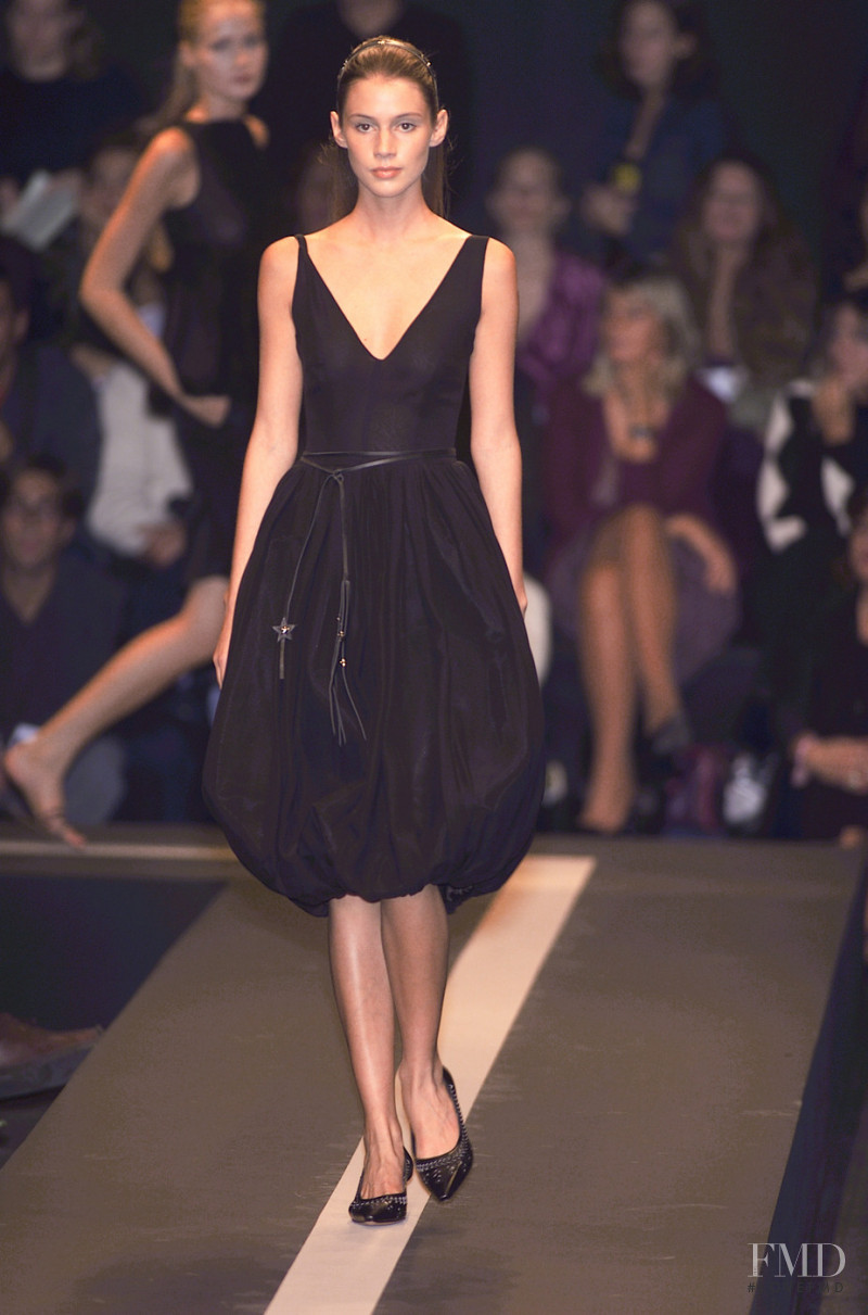 Philosophy di Lorenzo Serafini fashion show for Spring/Summer 2001