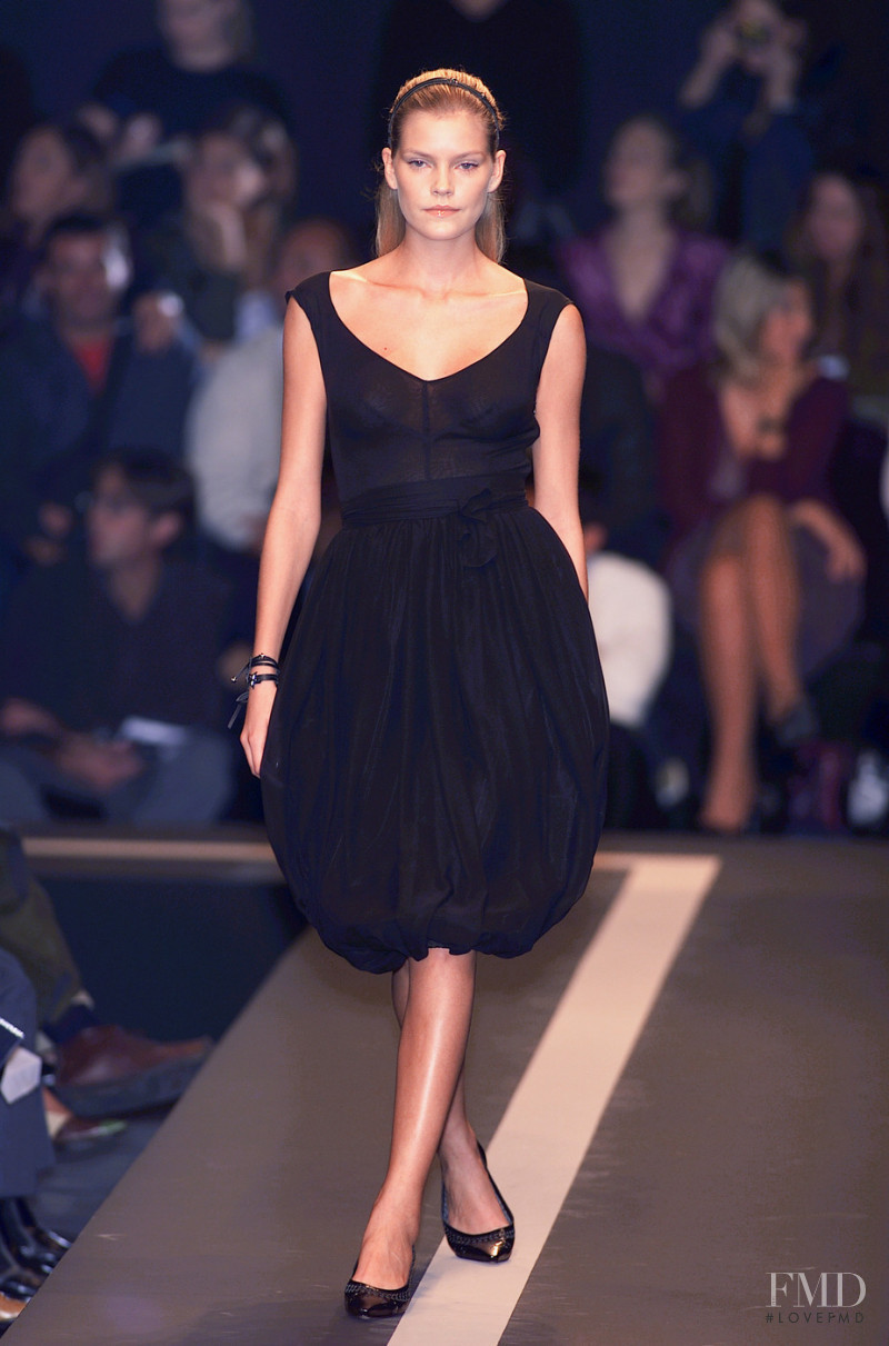 Philosophy di Lorenzo Serafini fashion show for Spring/Summer 2001