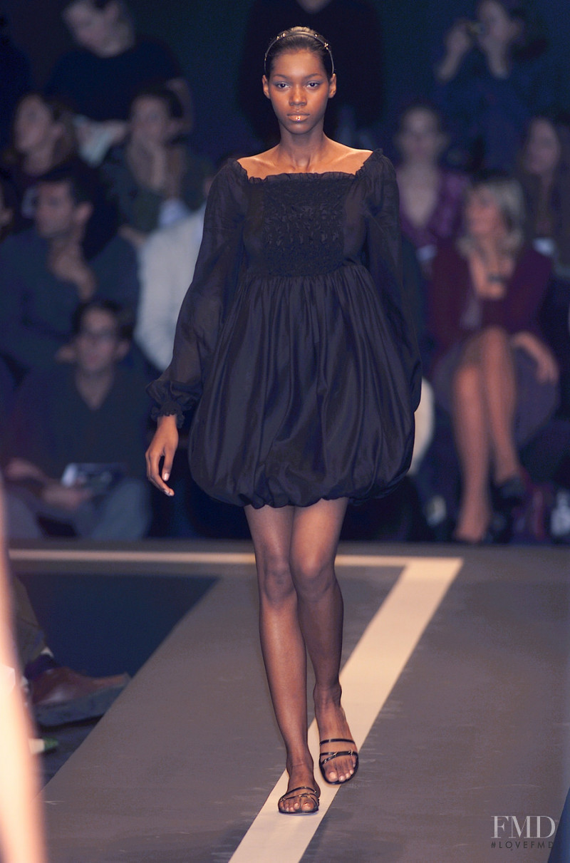 Philosophy di Lorenzo Serafini fashion show for Spring/Summer 2001