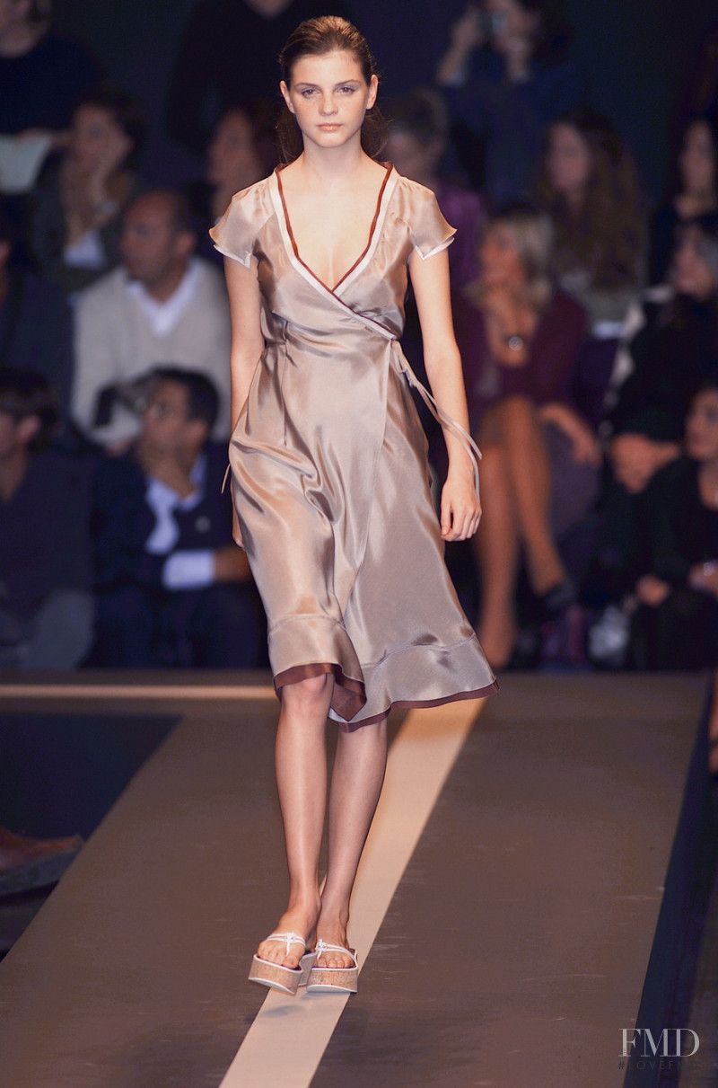 Philosophy di Lorenzo Serafini fashion show for Spring/Summer 2001