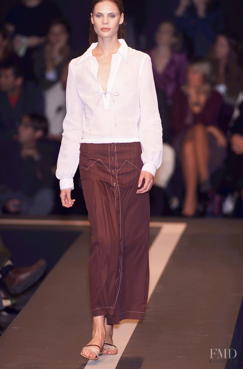 Philosophy di Lorenzo Serafini fashion show for Spring/Summer 2001