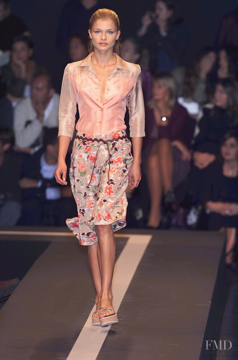 Philosophy di Lorenzo Serafini fashion show for Spring/Summer 2001