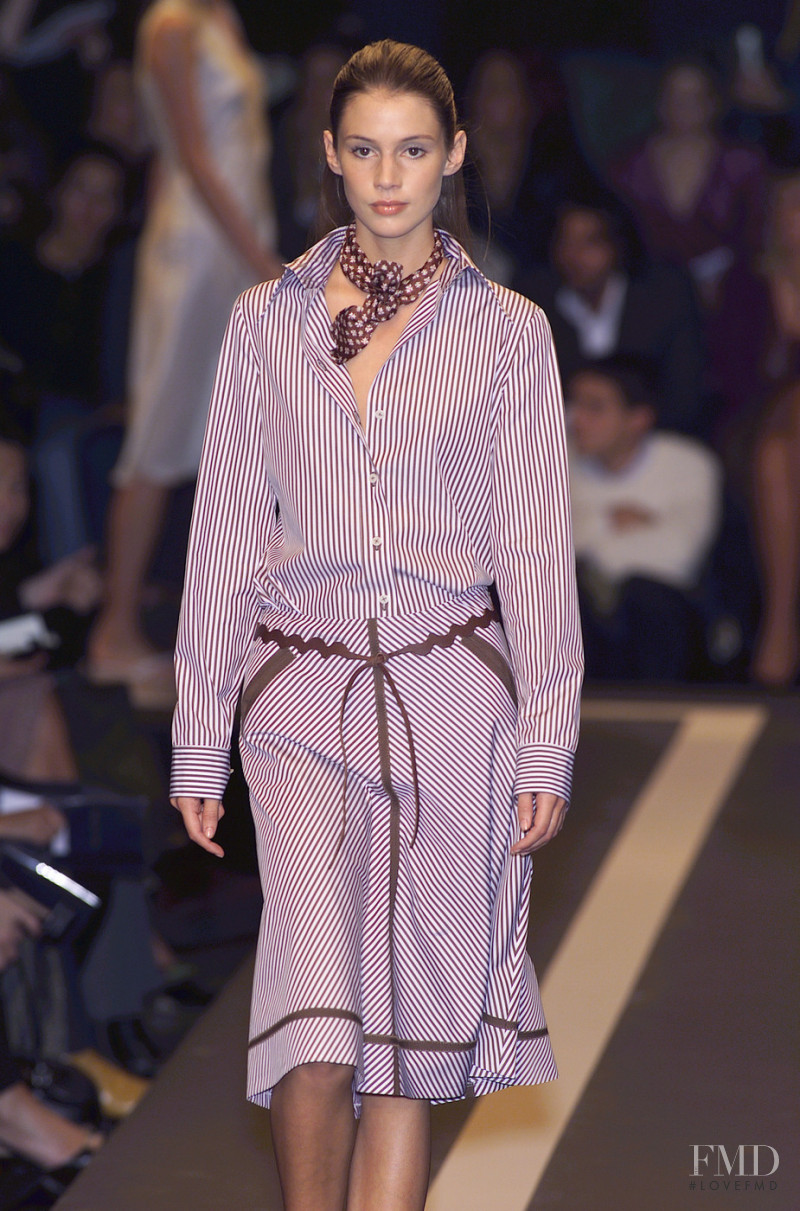 Philosophy di Lorenzo Serafini fashion show for Spring/Summer 2001