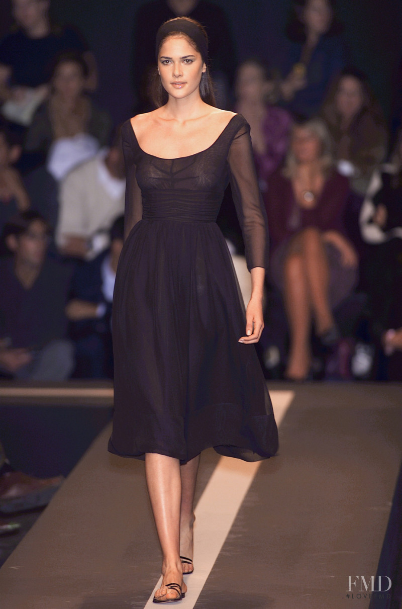 Philosophy di Lorenzo Serafini fashion show for Spring/Summer 2001