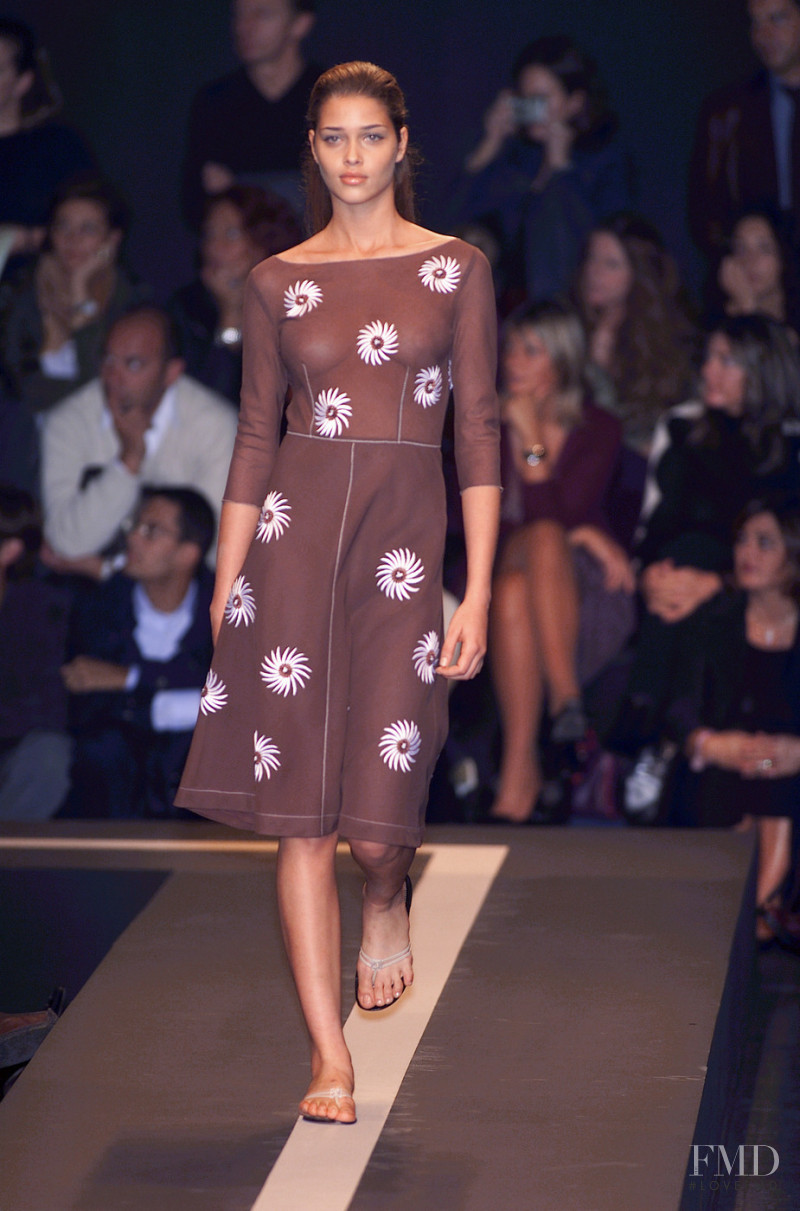 Philosophy di Lorenzo Serafini fashion show for Spring/Summer 2001