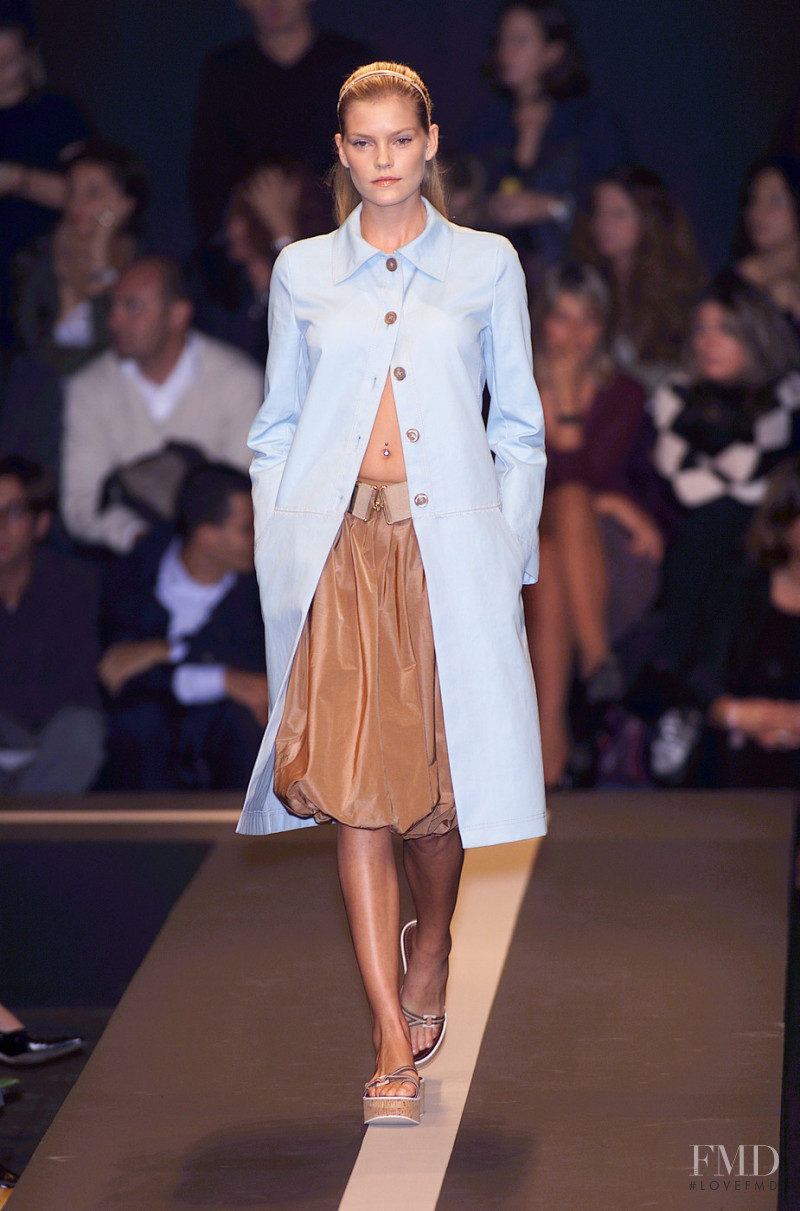 Philosophy di Lorenzo Serafini fashion show for Spring/Summer 2001