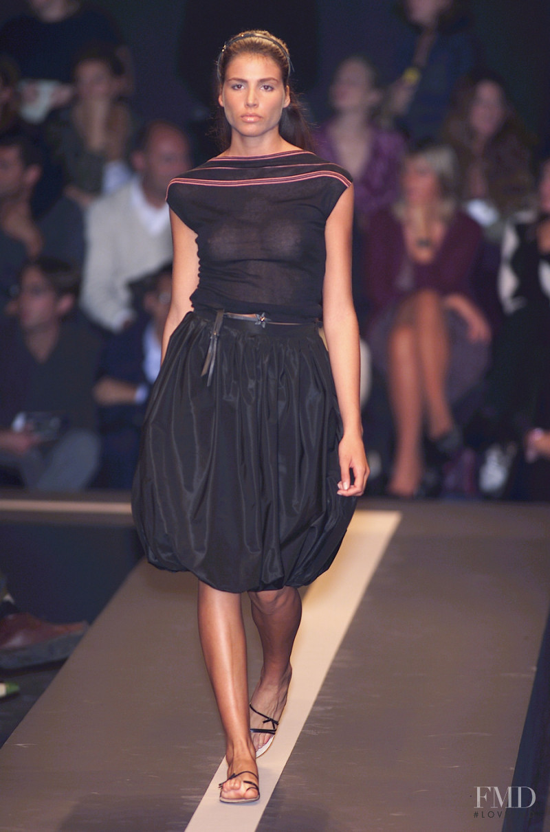 Philosophy di Lorenzo Serafini fashion show for Spring/Summer 2001