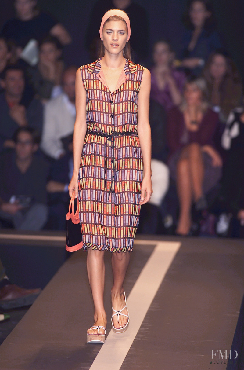 Philosophy di Lorenzo Serafini fashion show for Spring/Summer 2001