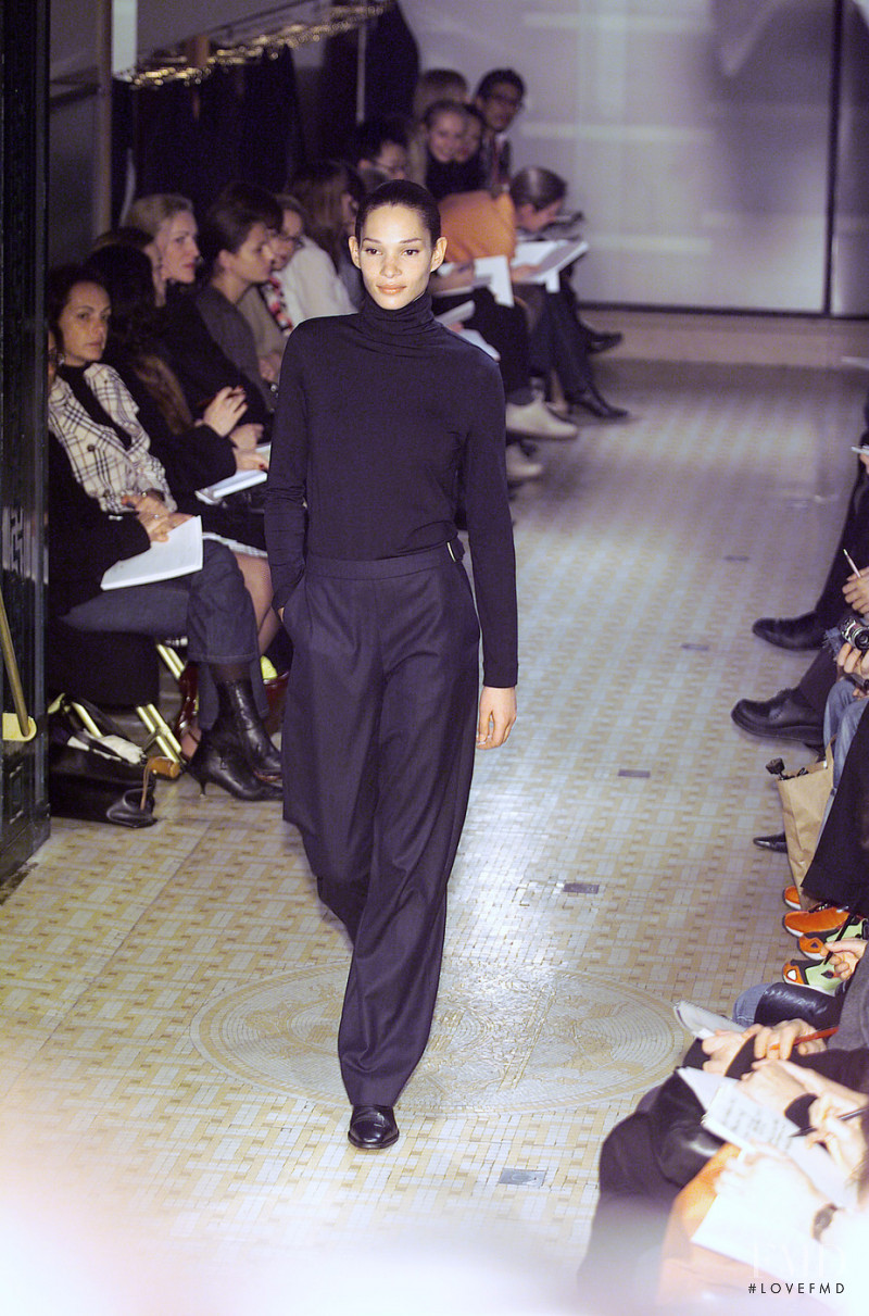 Hermès fashion show for Autumn/Winter 2001