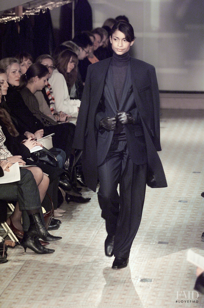 Hermès fashion show for Autumn/Winter 2001