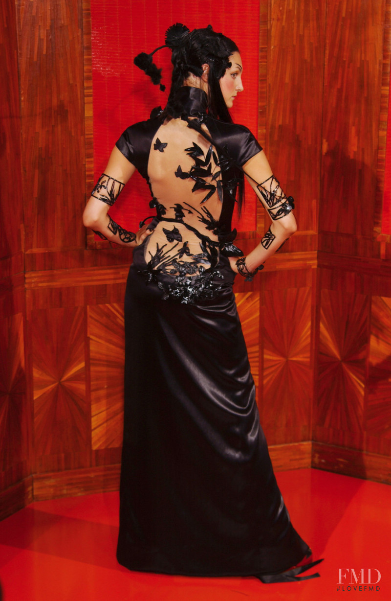 Jean Paul Gaultier Haute Couture fashion show for Autumn/Winter 2001