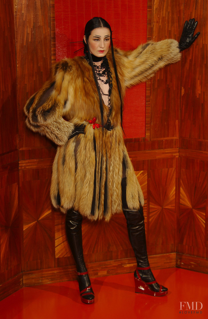 Jean Paul Gaultier Haute Couture fashion show for Autumn/Winter 2001