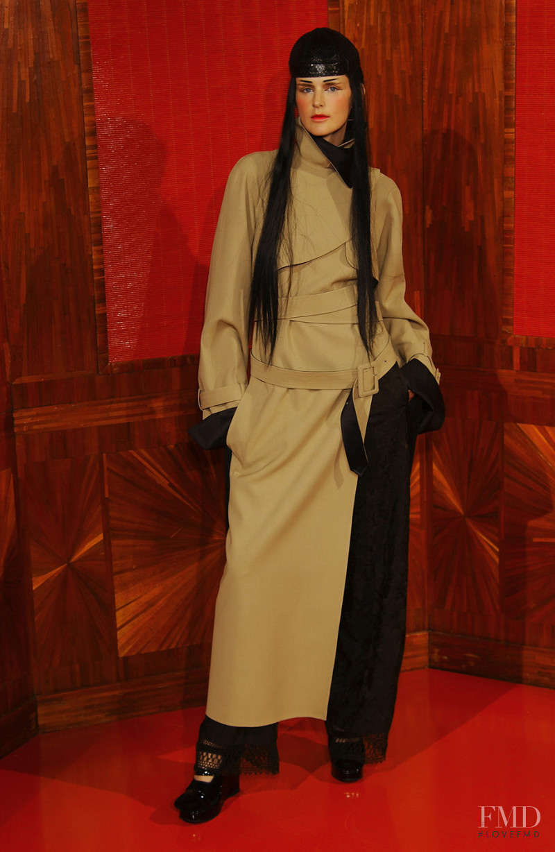 Jean Paul Gaultier Haute Couture fashion show for Autumn/Winter 2001