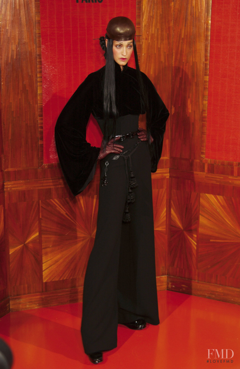 Jean Paul Gaultier Haute Couture fashion show for Autumn/Winter 2001