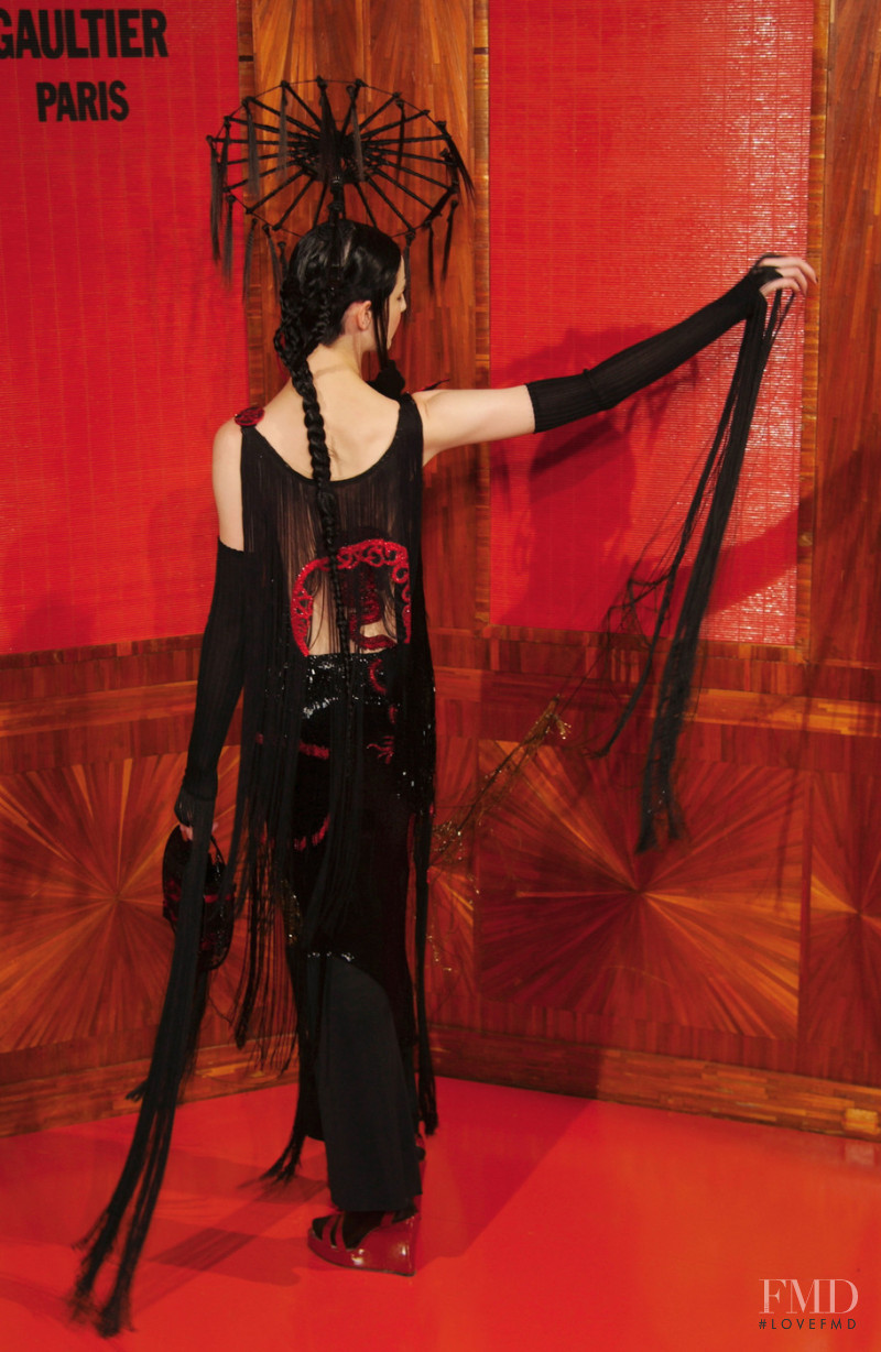 Jean Paul Gaultier Haute Couture fashion show for Autumn/Winter 2001