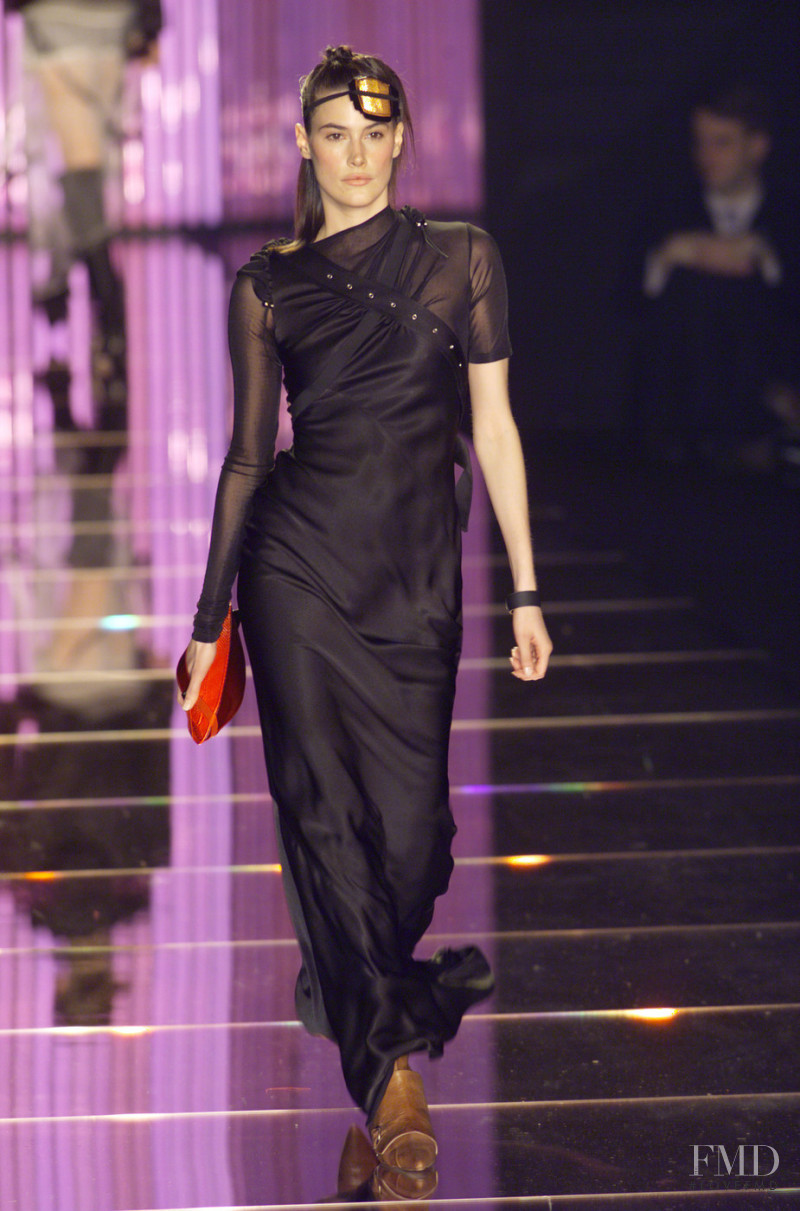 John Galliano fashion show for Autumn/Winter 2001