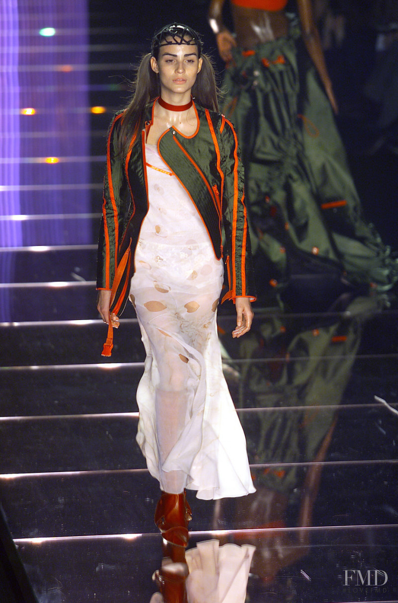 John Galliano fashion show for Autumn/Winter 2001