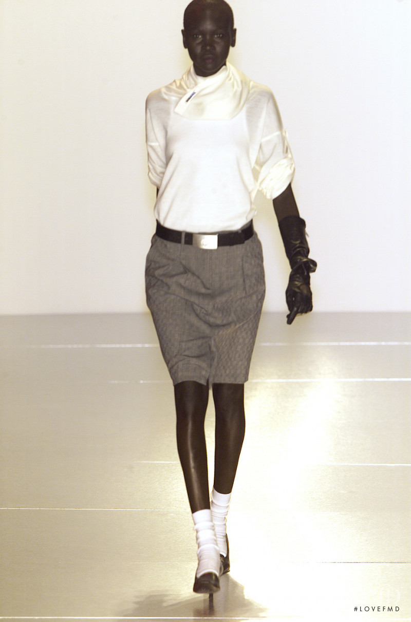 Joop fashion show for Autumn/Winter 2001