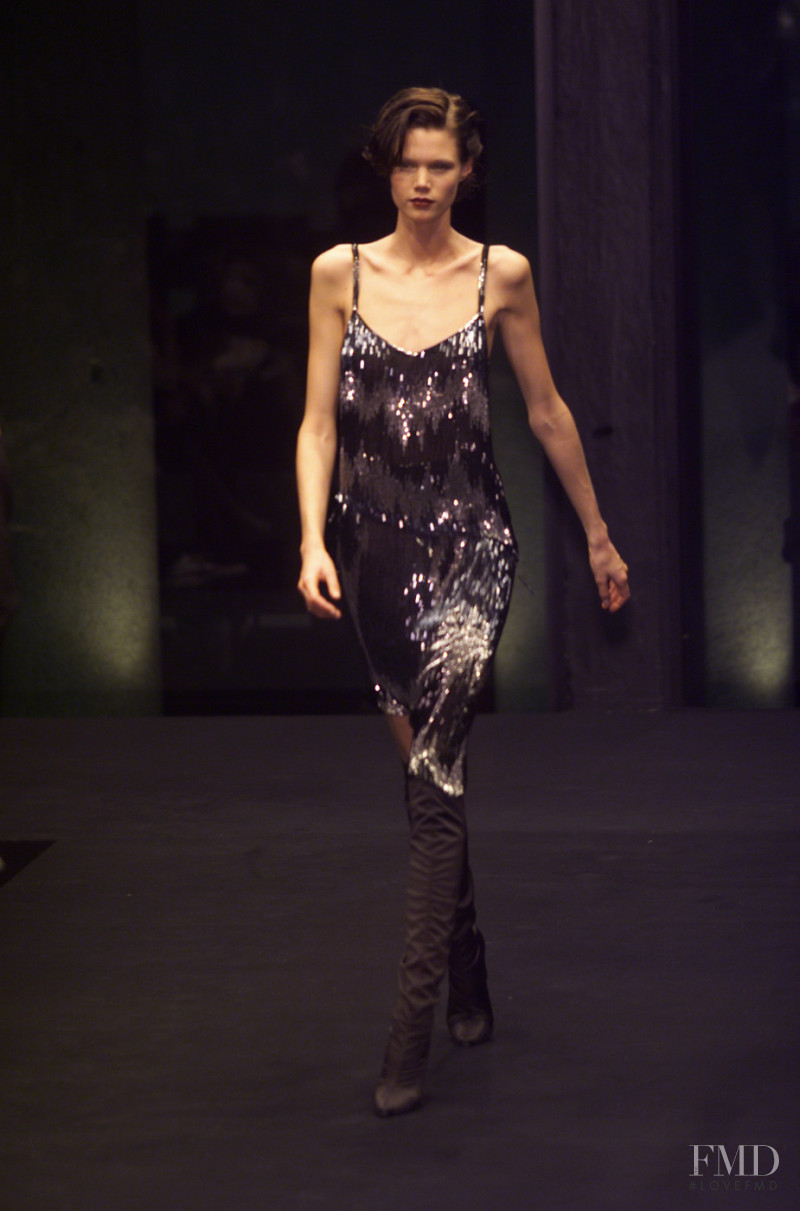 Krizia fashion show for Autumn/Winter 2001