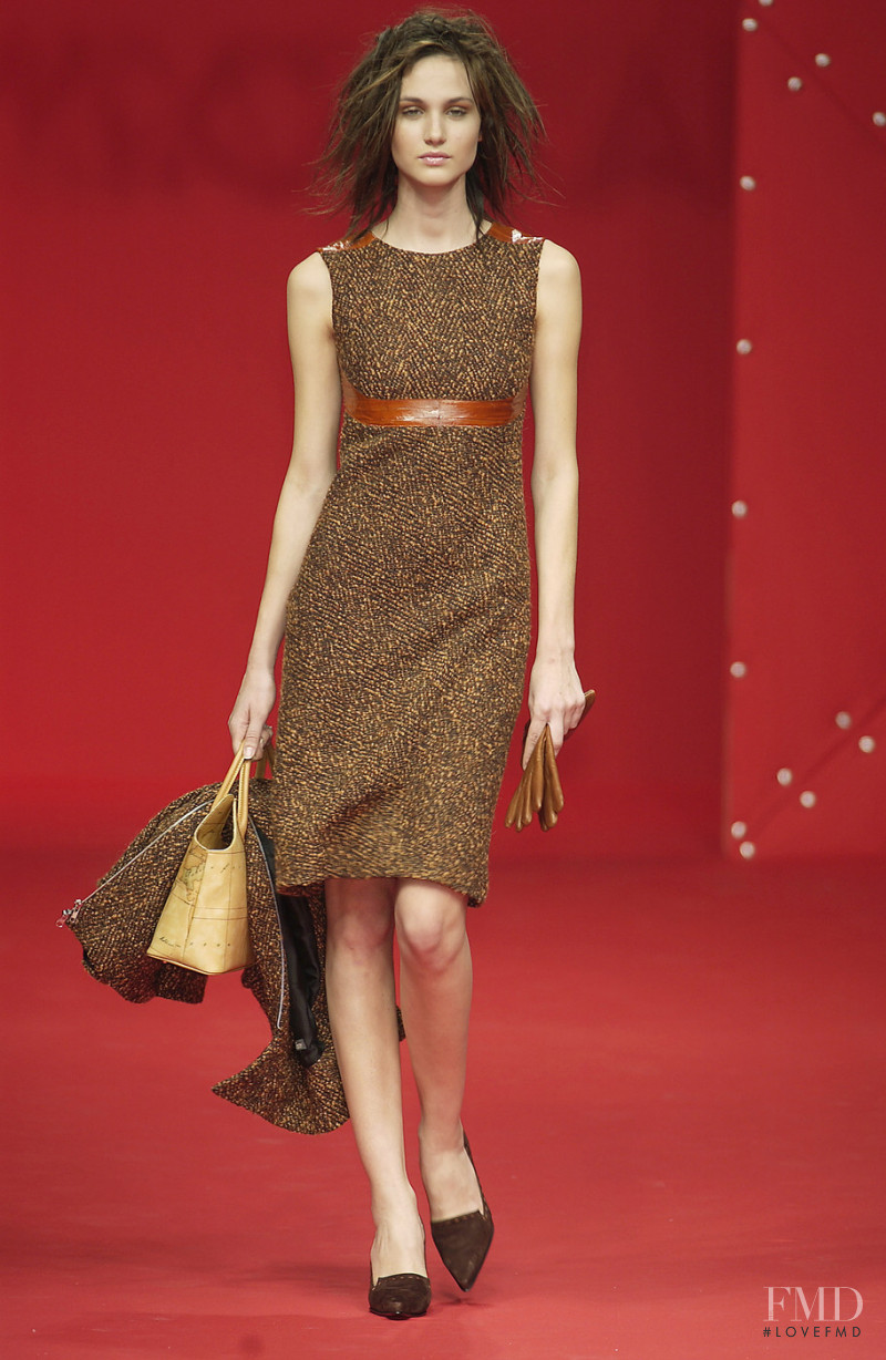 1A Classe Alviero Martini fashion show for Autumn/Winter 2002