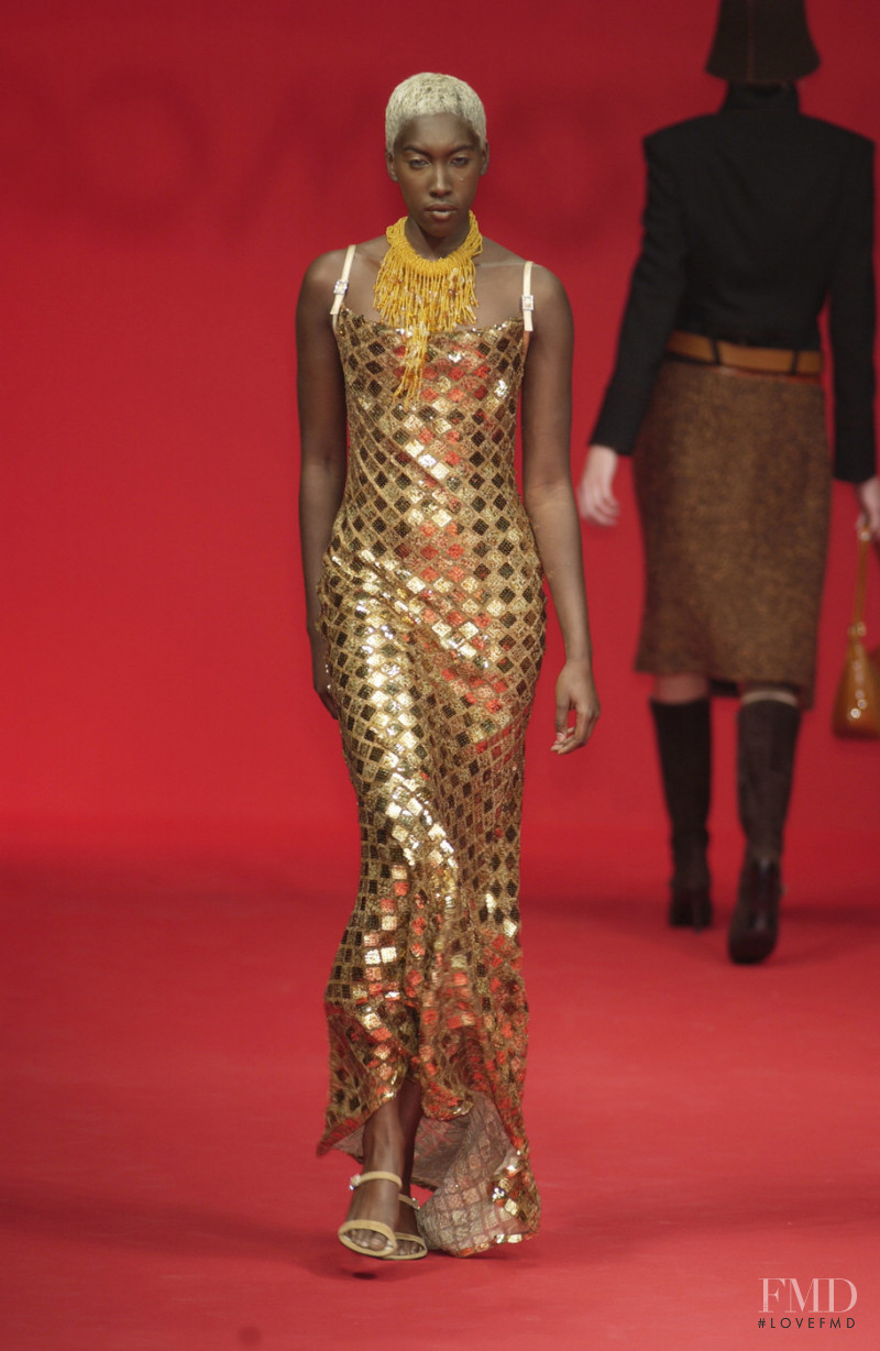 1A Classe Alviero Martini fashion show for Autumn/Winter 2002