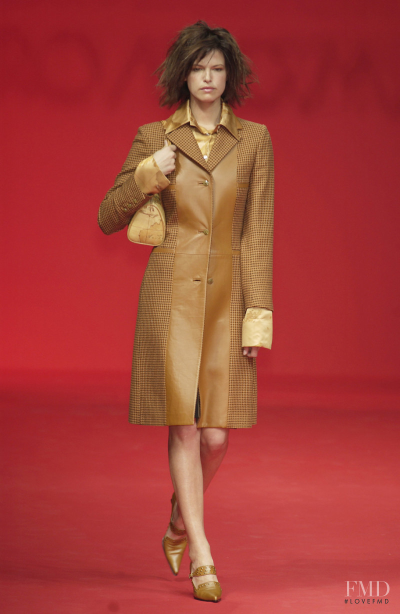 1A Classe Alviero Martini fashion show for Autumn/Winter 2002