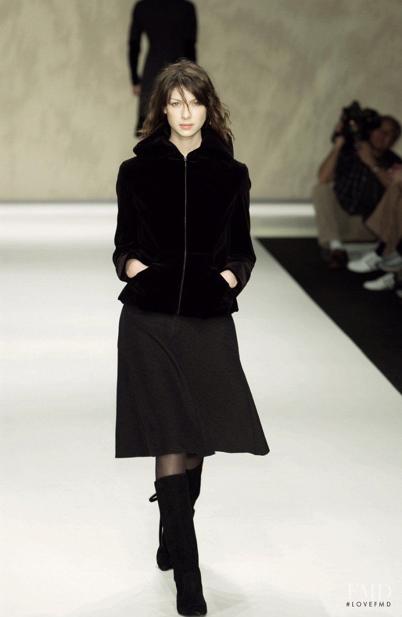 Anteprima fashion show for Autumn/Winter 2002