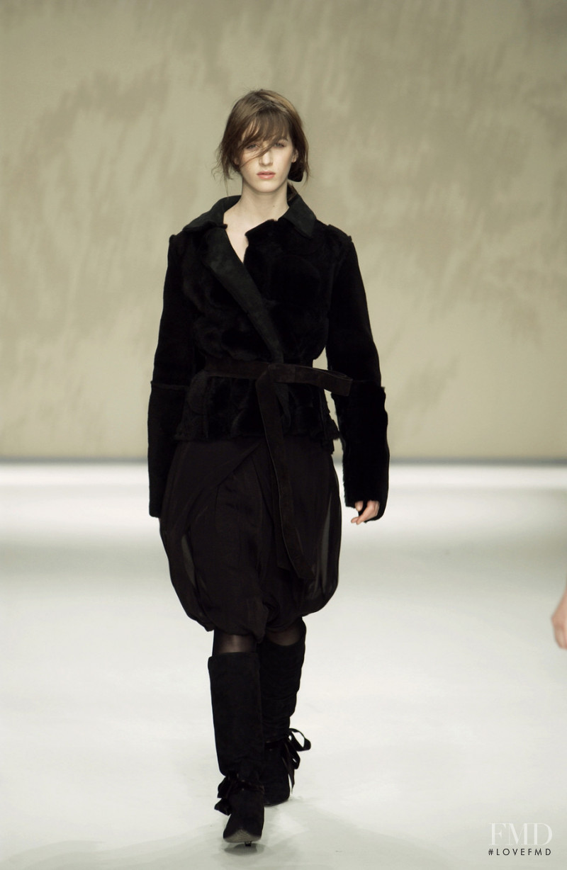 Anteprima fashion show for Autumn/Winter 2002