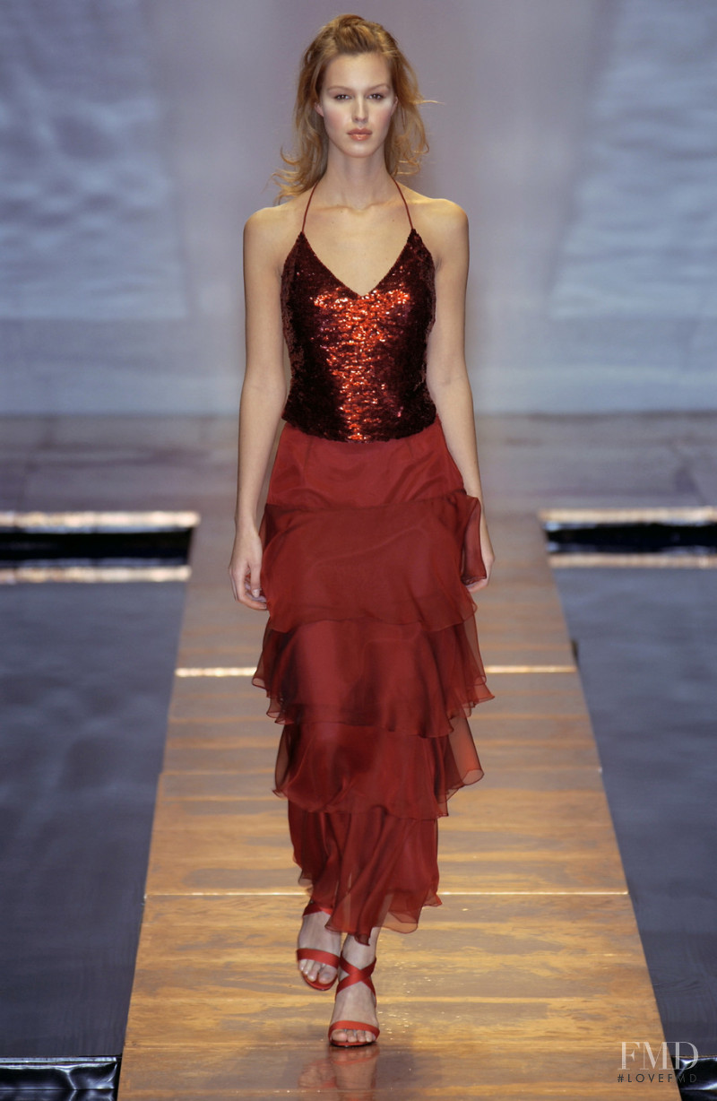 Blunauta fashion show for Autumn/Winter 2002